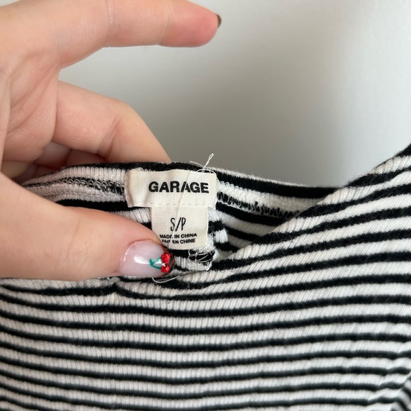 Stripped dress - Picture 4 of 4